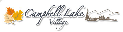Logo - Campbell Lake Village